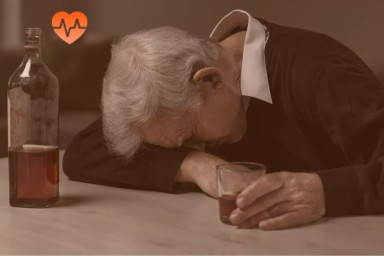 Лечение алкоголизма у пожилых людей в Берёзовском