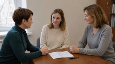 Лечение расстройств пищевого поведения в Берёзовском