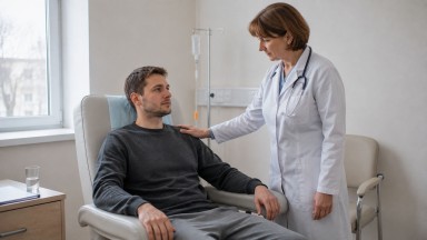Детоксикация от марихуаны в Берёзовском