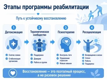 Миннесотская модель в Берёзовском