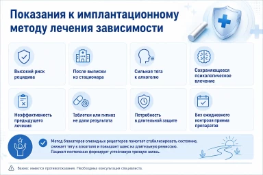 Имплантация Продетоксон в Берёзовском