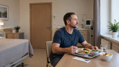 Госпитализация в Берёзовском