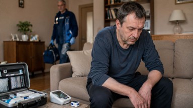 Экстренное вытрезвление в Берёзовском