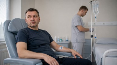 Вывод из запоя в стационаре в Берёзовском