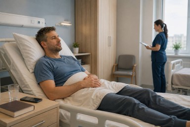 Лечение алкоголизма в стационаре в Берёзовском