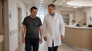 Лечение хронического алкоголизма в Берёзовском