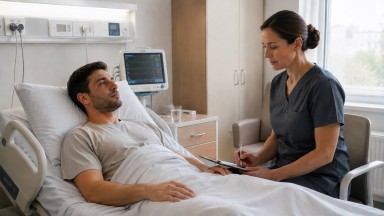 Детоксикация от наркотиков в Берёзовском